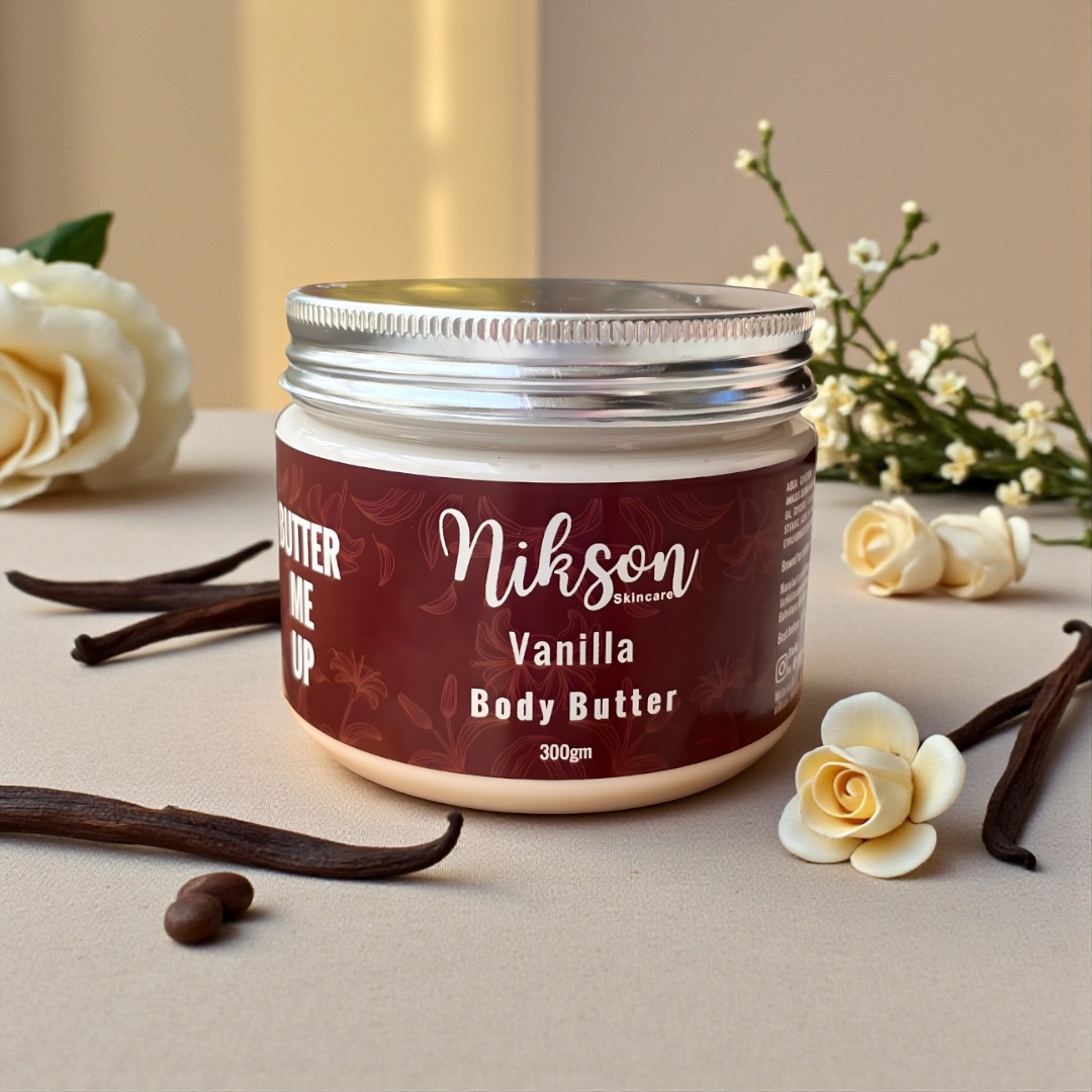 Vanilla Body Butter