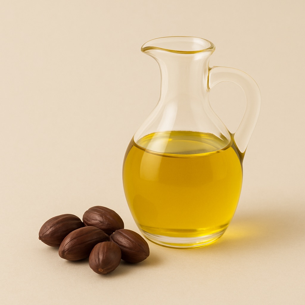 Jojoba oil