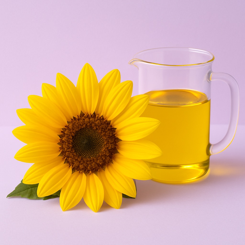 sunflower oil