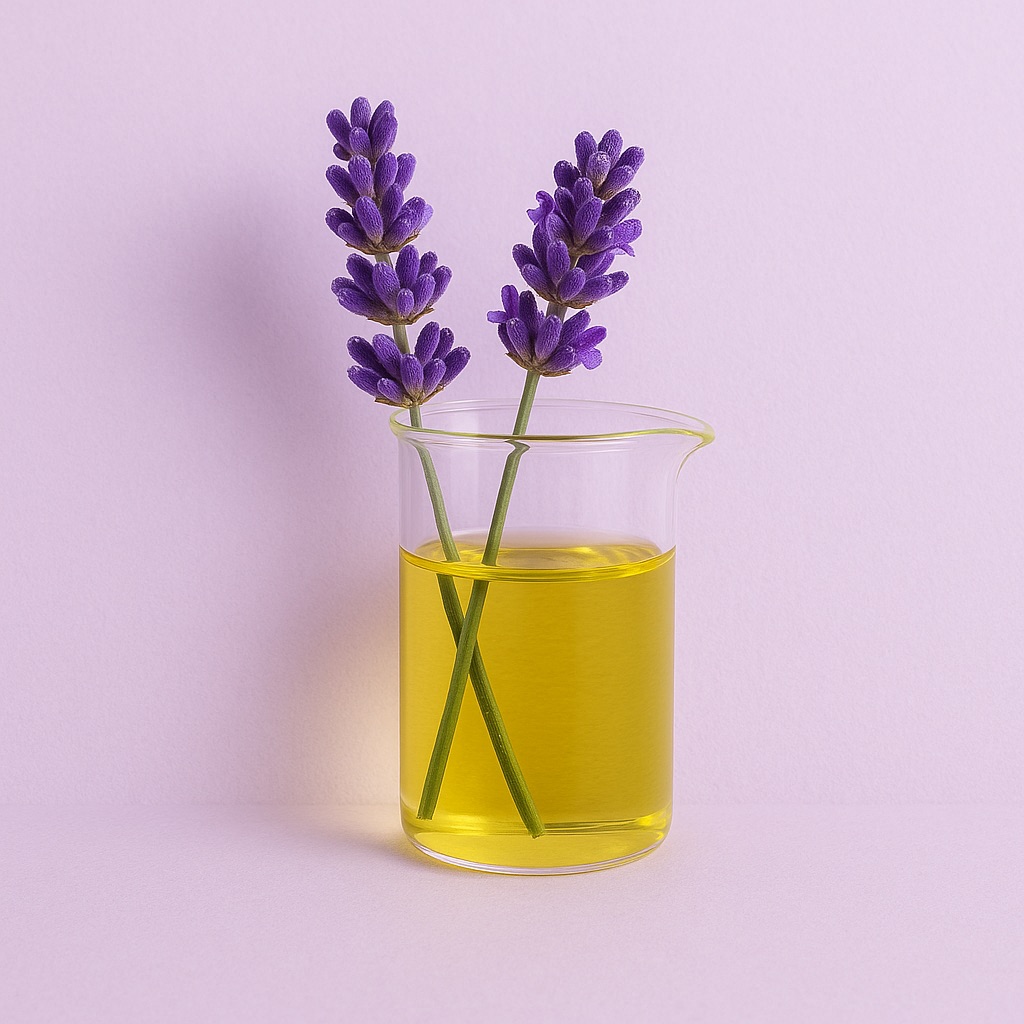 Lavender essential oil